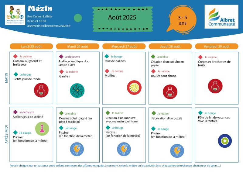 ALSH MEZIN 3 5 ans programme 25 au 29 aout 20250801 IMAGE