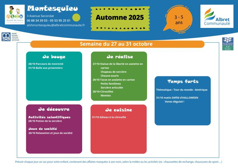 ALSH MONTESQUIEU prog 3 5 ans 27 31 oct 20251020 IMAGE