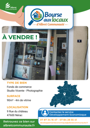 Flyer promotion VICE