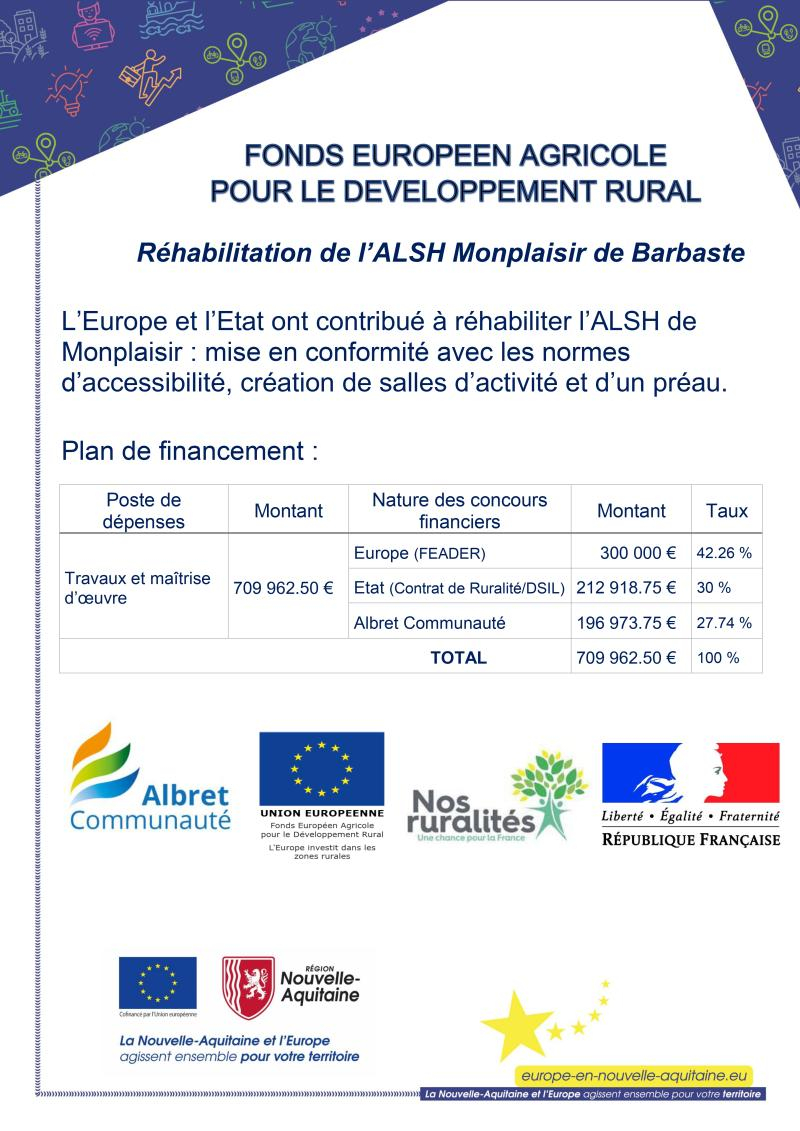 ALSH monplaisir subventions rehabilitation 20240318 AFFICHE