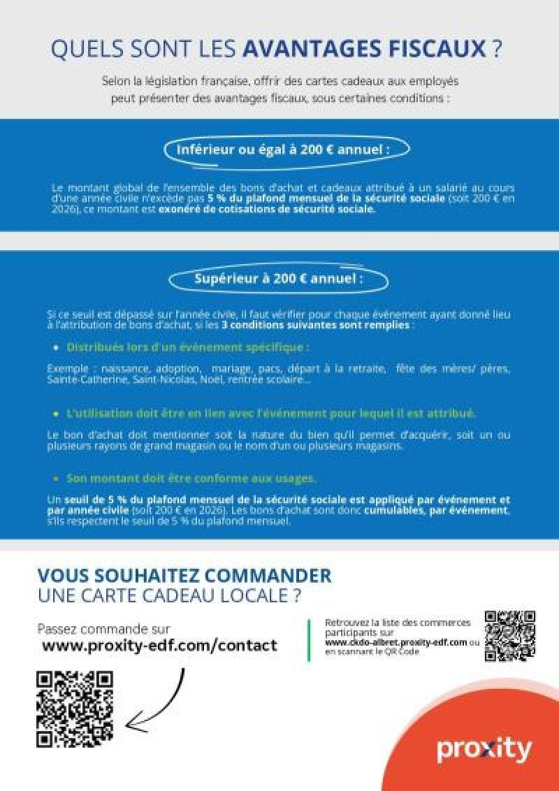 Flyer information entreprise Albret page 0002