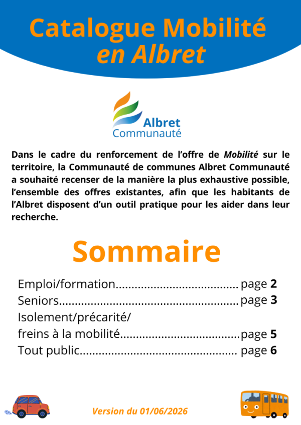 Copie de Catalogue mobilité