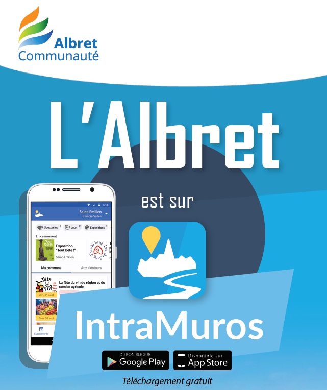 L'Albret est sur IntraMuros