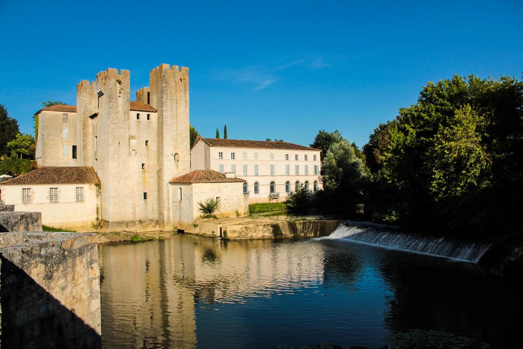 Moulin des Tours